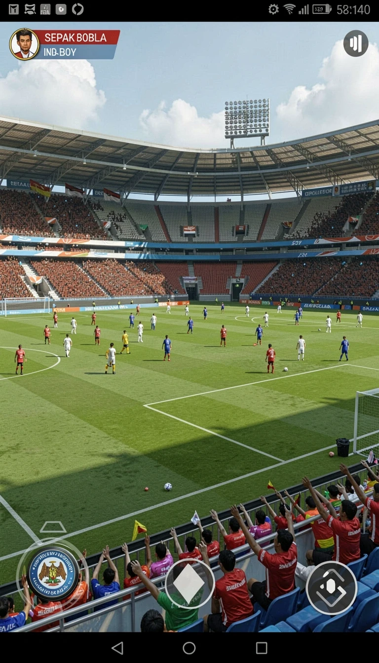 Download super5 APK untuk Android screenshot 3
