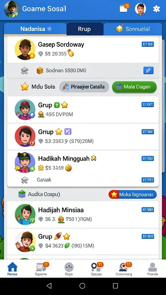 Download svip777 APK untuk Android screenshot 2