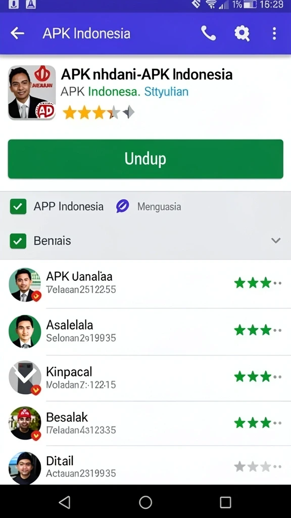 sr877 App APK Terbaru screenshot 3